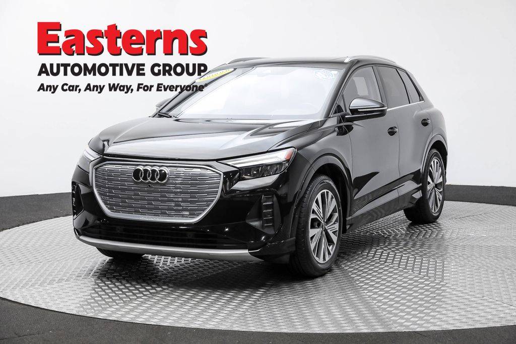 2023 Audi Q4 e-tron Premium Plus — SUV — 34,287 mi — Sterling, VA