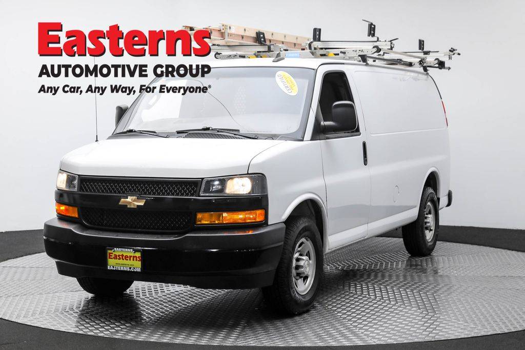 2019 Chevrolet Express Cargo Van Base — Cargo Van — 46,142 mi — Sterling, VA