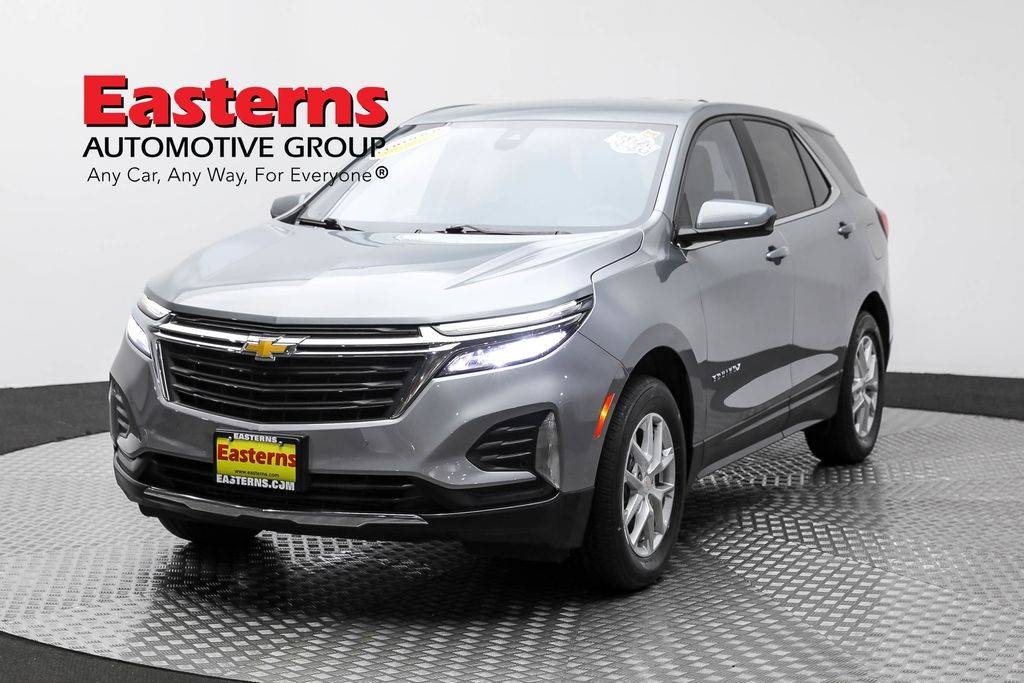 2023 Chevrolet Equinox LT — SUV — 57,375 mi — Sterling, VA