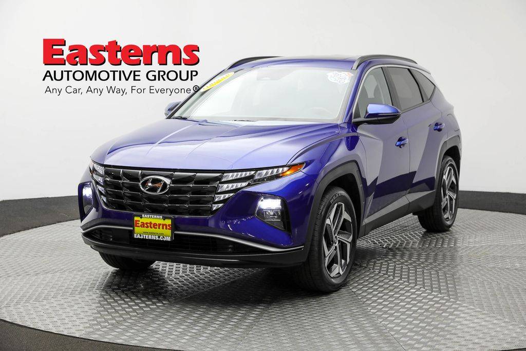 2022 Hyundai Tucson SEL — SUV — 53,940 mi — Sterling, VA