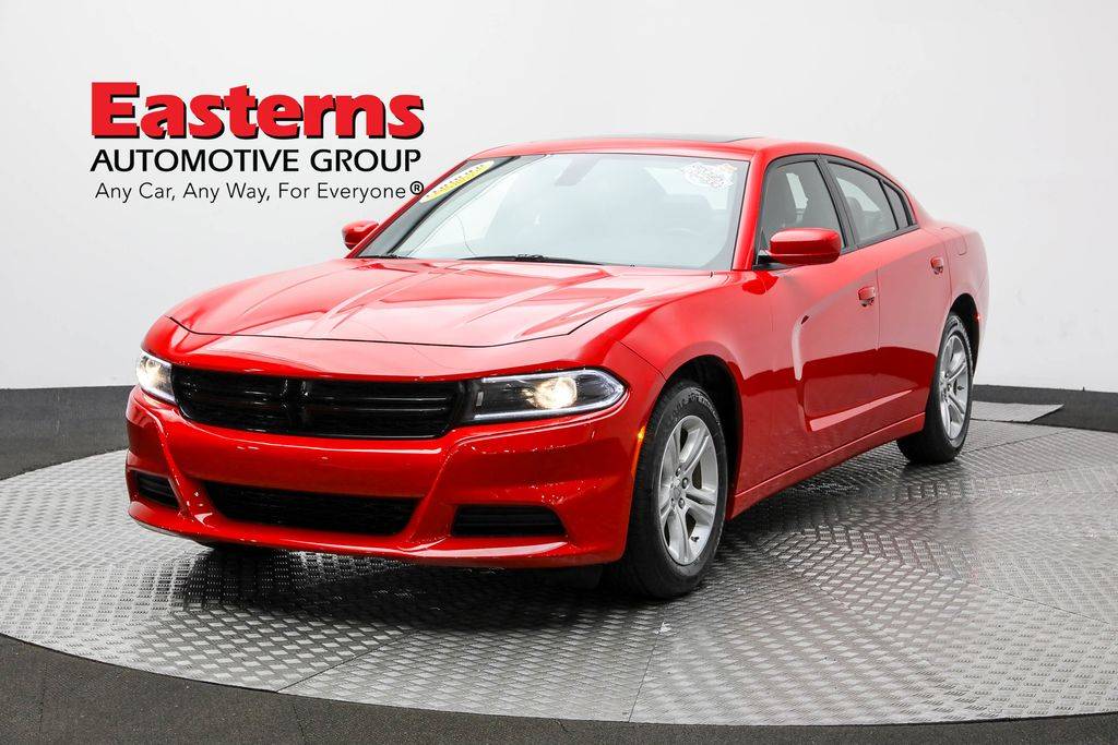 2022 Dodge Charger SXT — Sedan — 56,107 mi — Sterling, VA