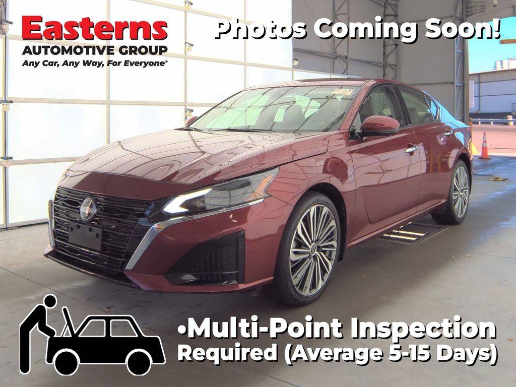 2023 Nissan Altima SL — Sedan — 32,532 mi — Sterling, VA