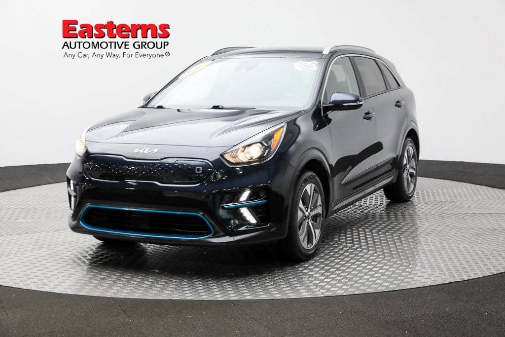 2022 Kia Niro EV S — SUV — 62,882 mi — Sterling, VA