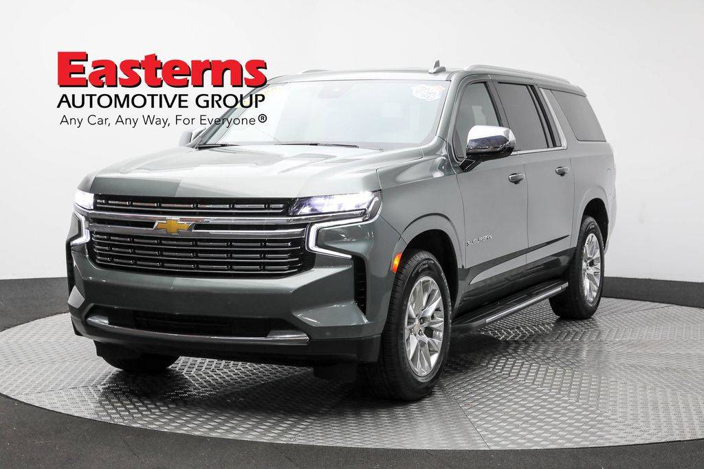 2023 Chevrolet Suburban Premier — SUV — 34,466 mi — Sterling, VA