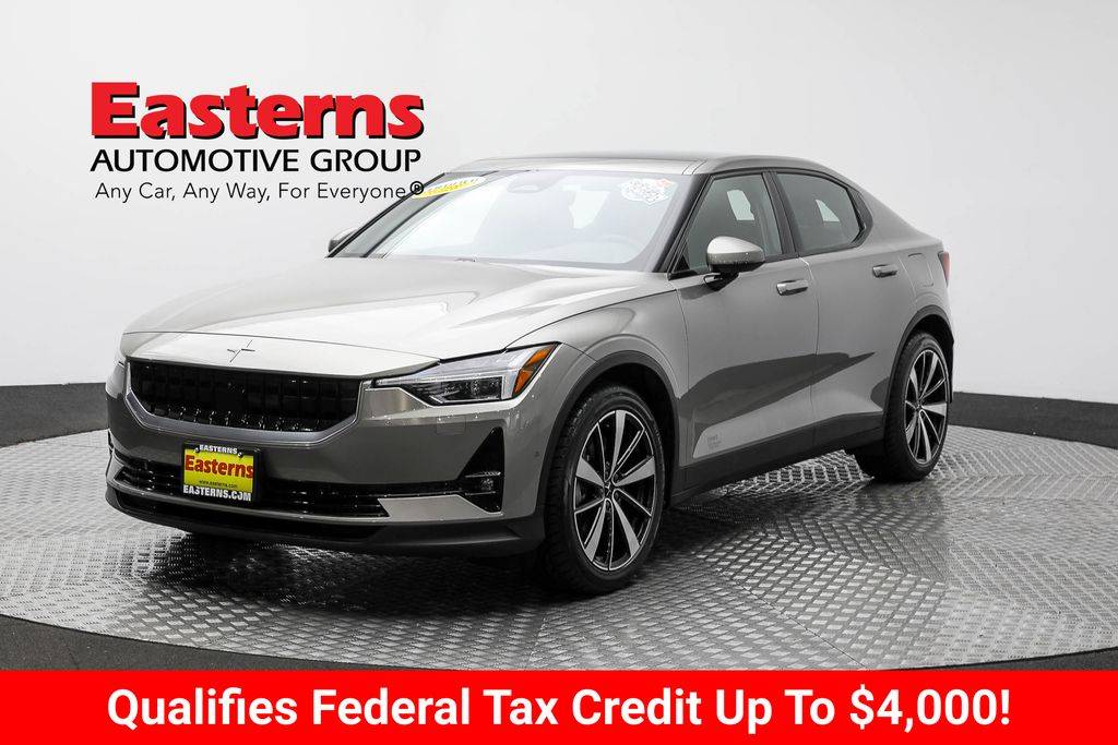 2021 Polestar 2