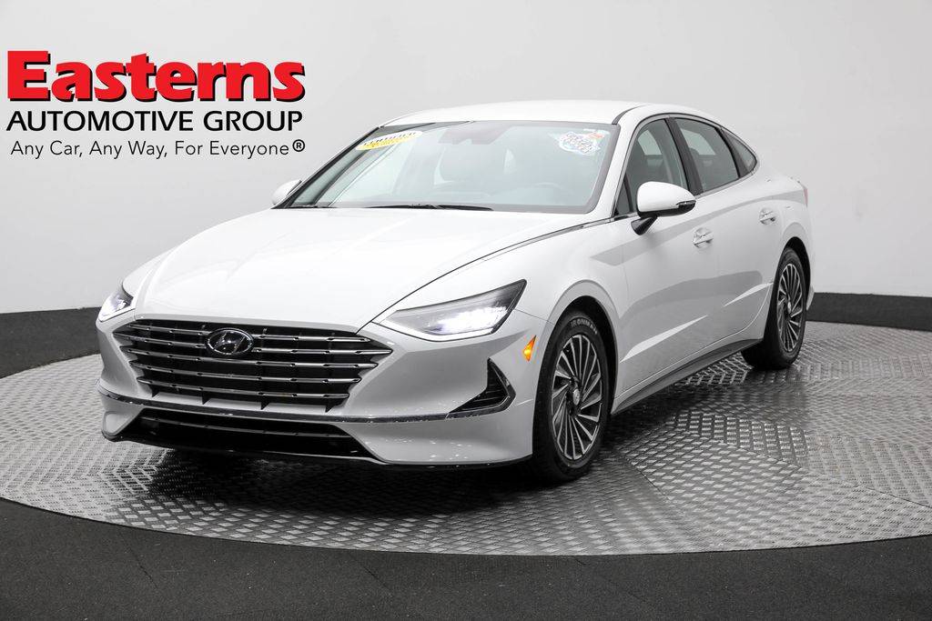 2022 Hyundai Sonata Hybrid SEL — Sedan — 39,082 mi — Sterling, VA