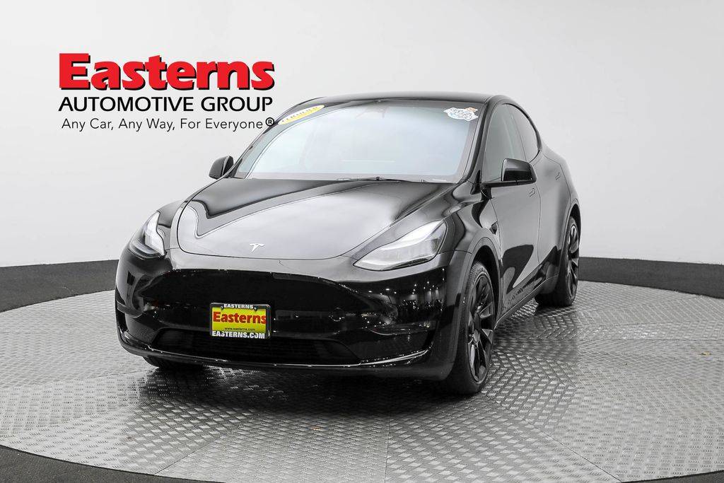 2023 Tesla Model Y Long Range — SUV — 40,532 mi — Sterling, VA