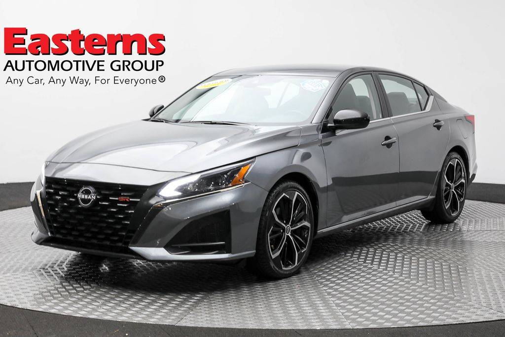 2023 Nissan Altima SR — Sedan — 50,820 mi — Sterling, VA
