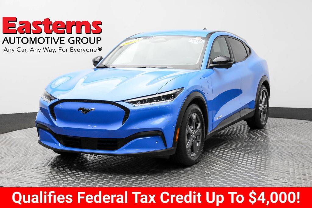 2023 Ford Mustang Mach-E Select — SUV — 87,237 mi — Sterling, VA