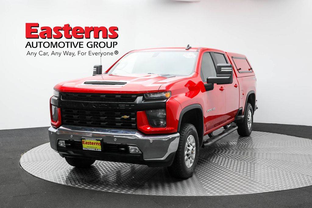 2021 Chevrolet Silverado 2500HD LT — Pickup Truck — 137,308 mi — Sterling, VA