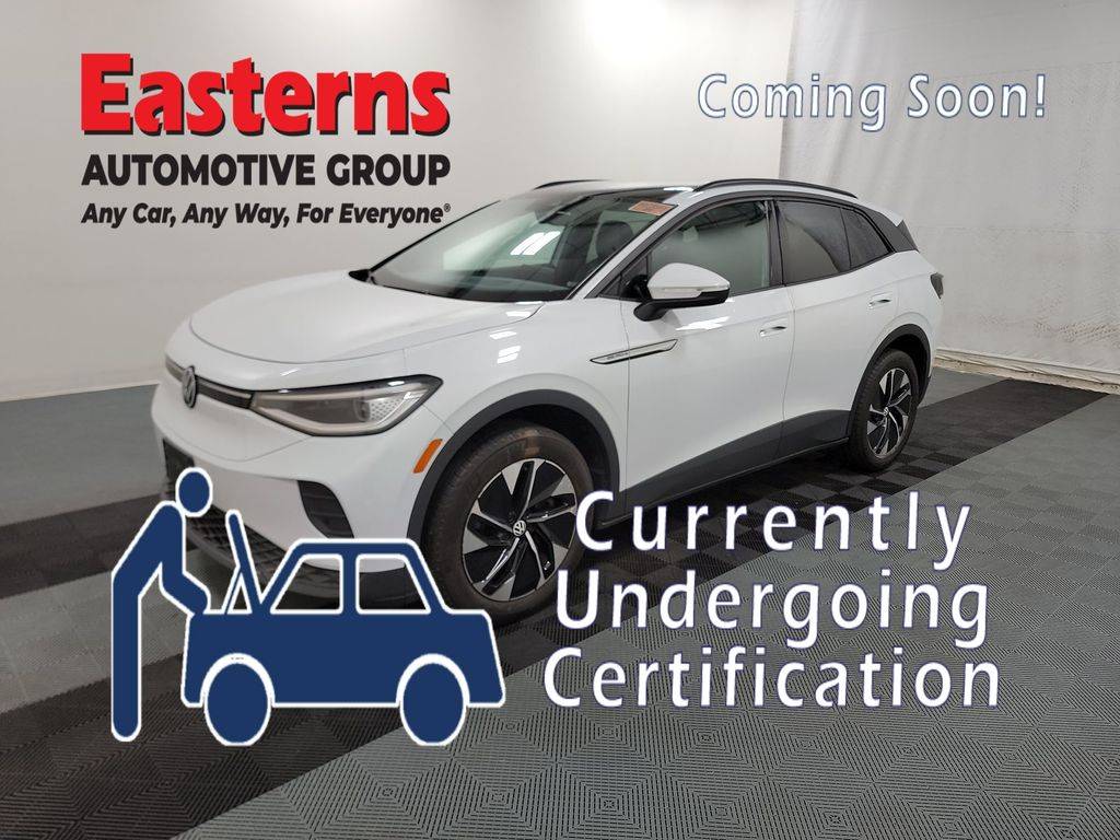 2022 Volkswagen ID.4 Pro S — SUV — 34,517 mi — Sterling, VA