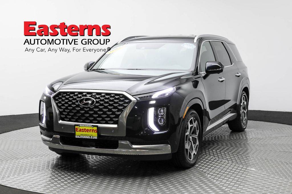 2022 Hyundai Palisade Calligraphy — SUV — 14,886 mi — Sterling, VA