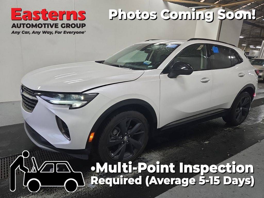 2023 Buick Envision Essence — SUV — 61,906 mi — Sterling, VA