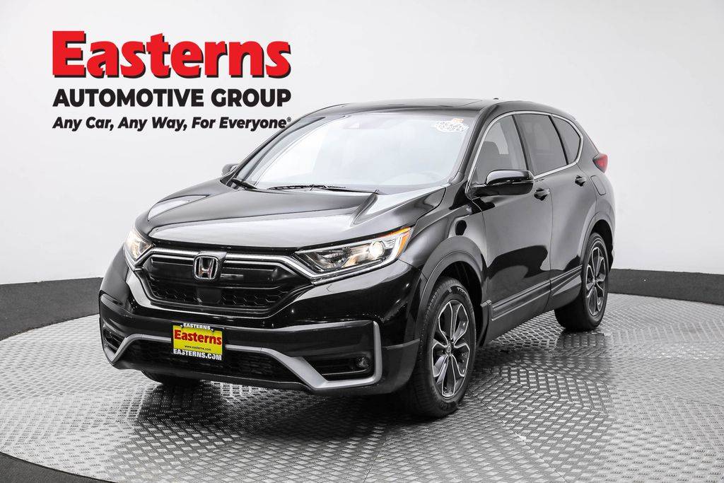 2022 Honda CR-V EX — SUV — 44,631 mi — Sterling, VA