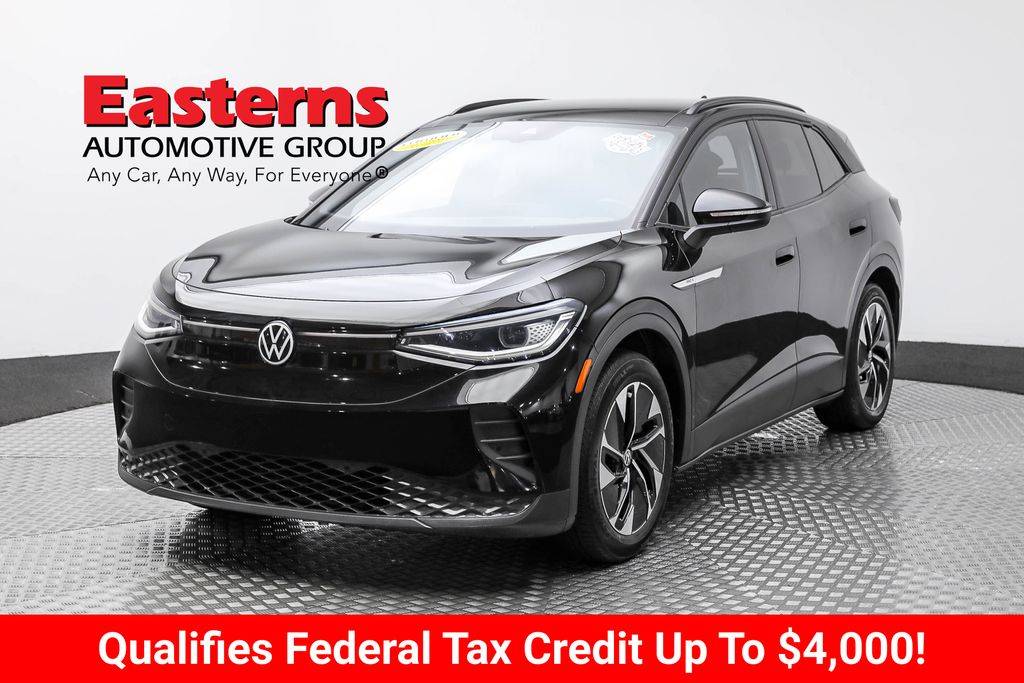 2021 Volkswagen ID.4 Pro S — SUV — 43,812 mi — Sterling, VA