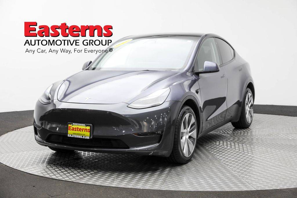 2023 Tesla Model Y Long Range — SUV — 55,998 mi — Sterling, VA