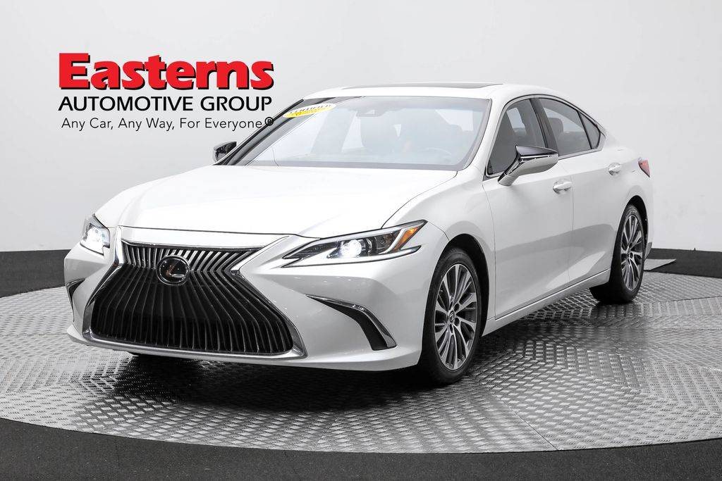 2019 Lexus ES ES 350 — Sedan — 53,433 mi — Sterling, VA