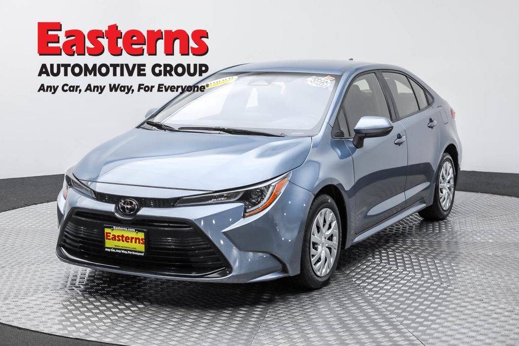 2023 Toyota Corolla LE — Sedan — 24,638 mi — Sterling, VA