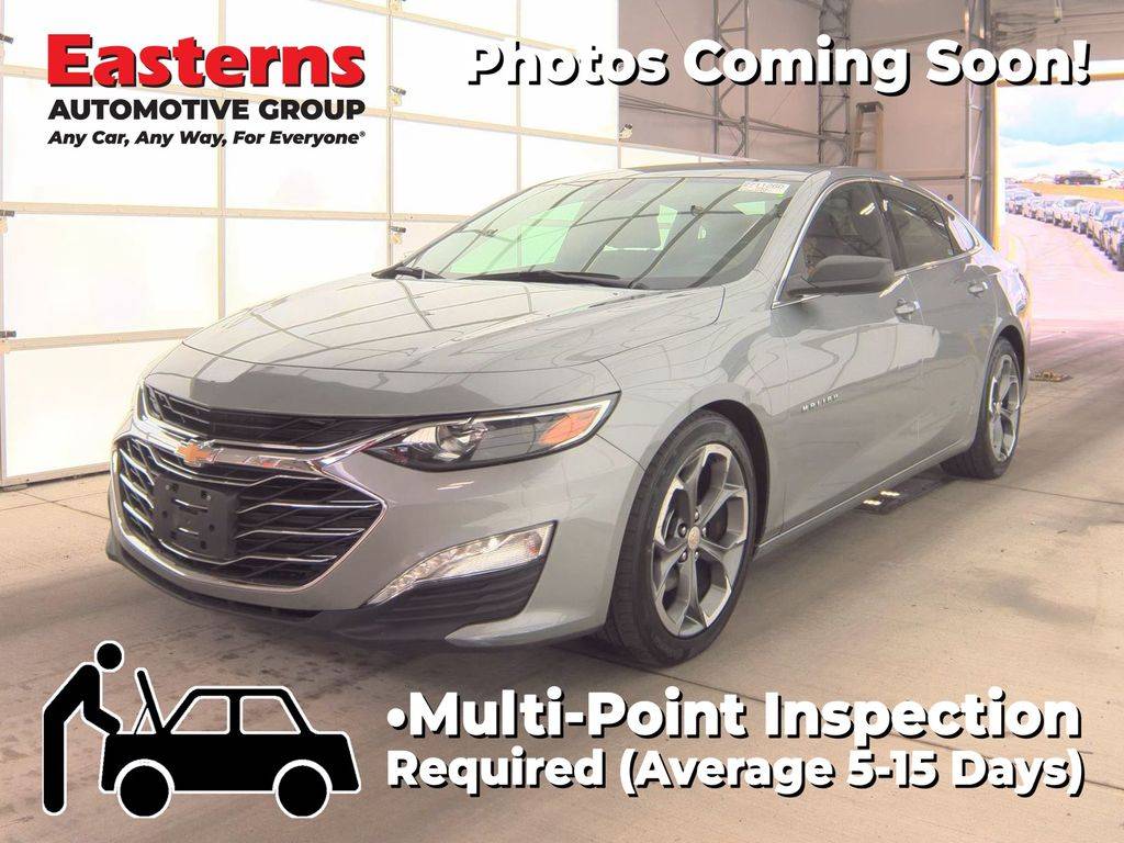 2024 Chevrolet Malibu LT — Sedan — 43,680 mi — Sterling, VA