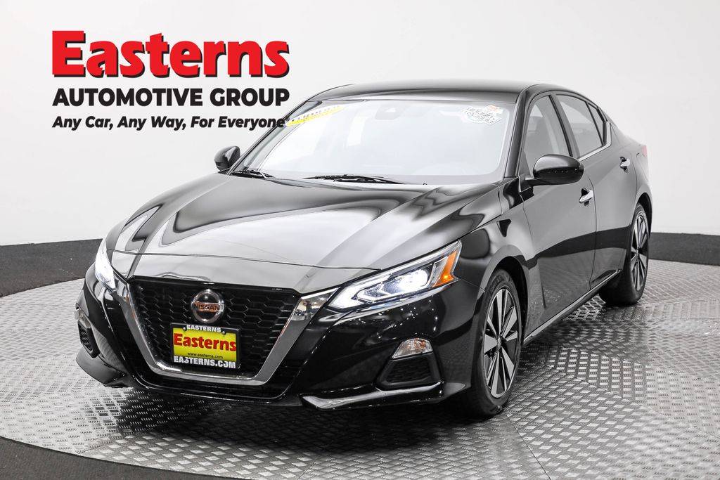 2022 Nissan Altima SV — Sedan — 57,826 mi — Sterling, VA