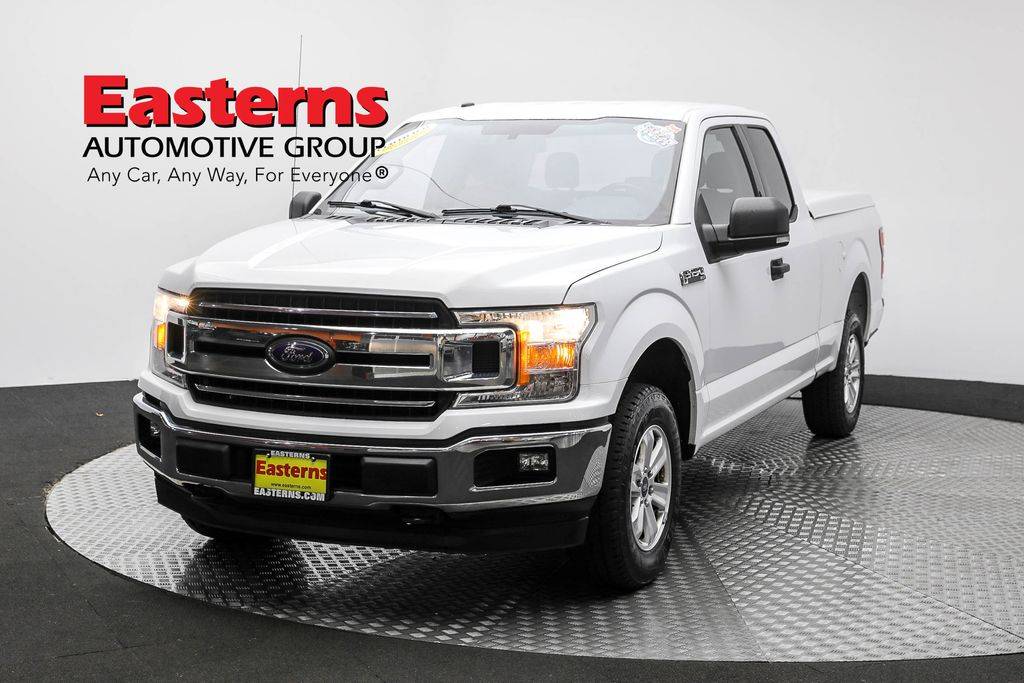 2018 Ford F-150 XLT — Pickup Truck — 130,505 mi — Sterling, VA