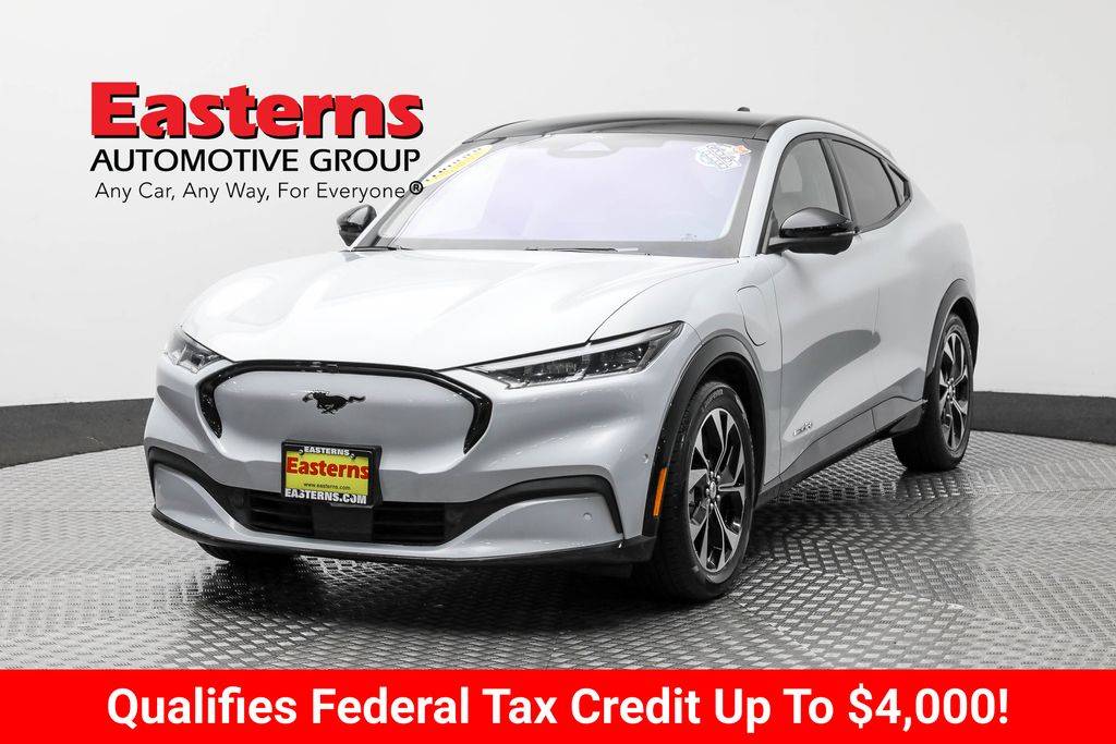 2021 Ford Mustang Mach-E Premium — SUV — 69,636 mi — Sterling, VA