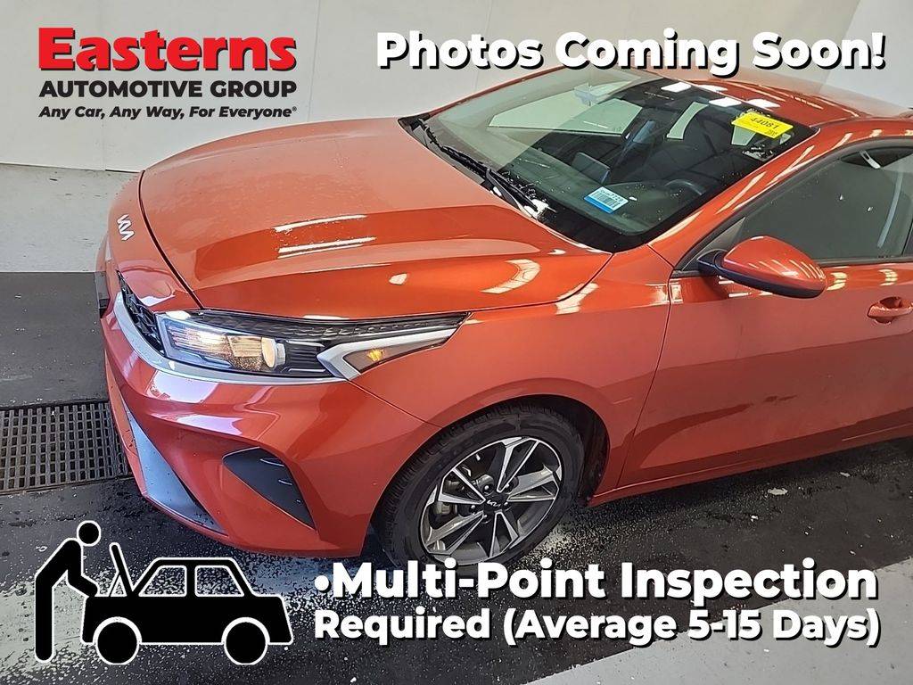 2023 Kia Forte LXS — Sedan — 62,484 mi — Sterling, VA