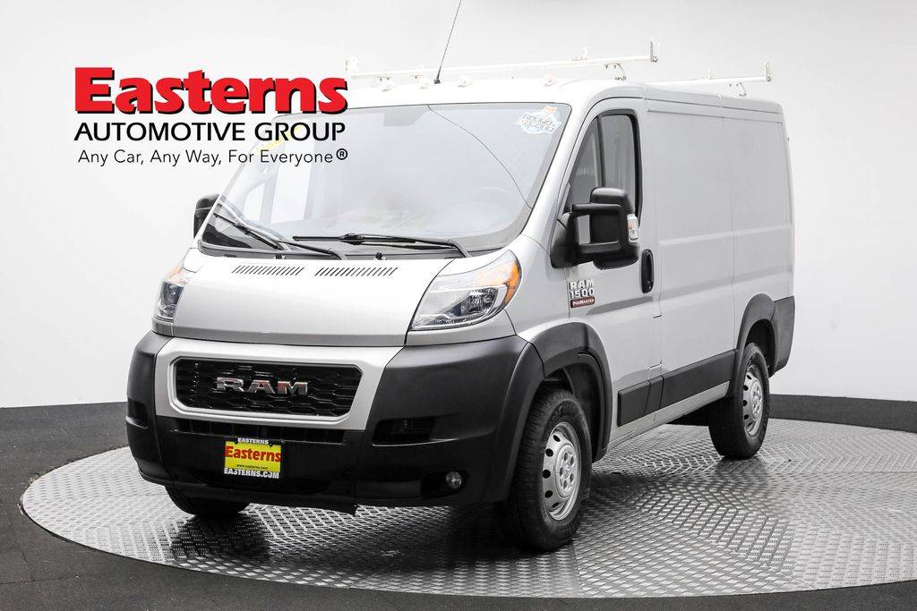 2020 Ram ProMaster Cargo Van 1500 — Cargo Van — 105,407 mi — Sterling, VA