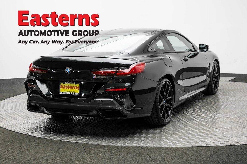Used BMW M850i for Sale Near Me - TrueCar