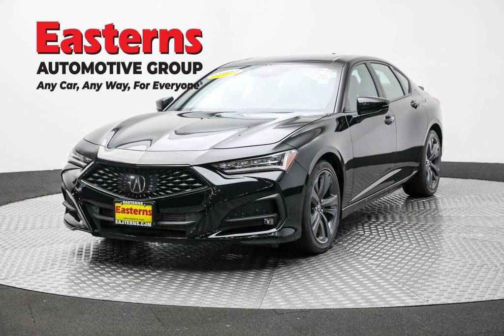 2023 Acura TLX A-Spec Package — Sedan — 47,783 mi — Sterling, VA