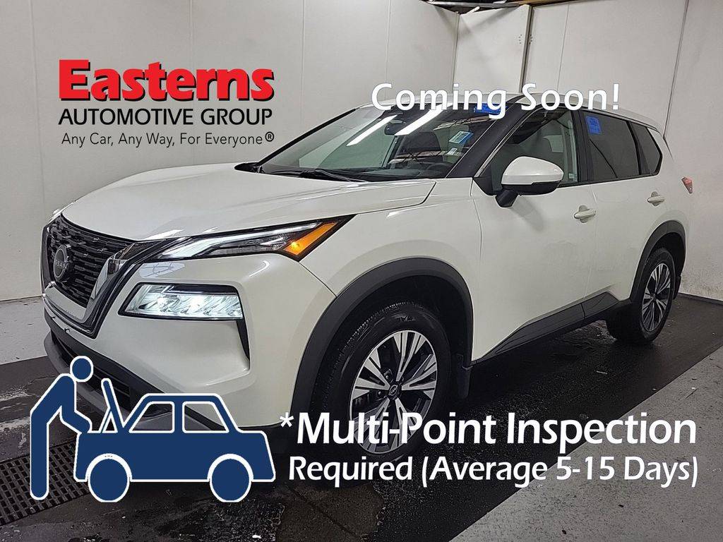 2023 Nissan Rogue SV — SUV — 55,159 mi — Sterling, VA