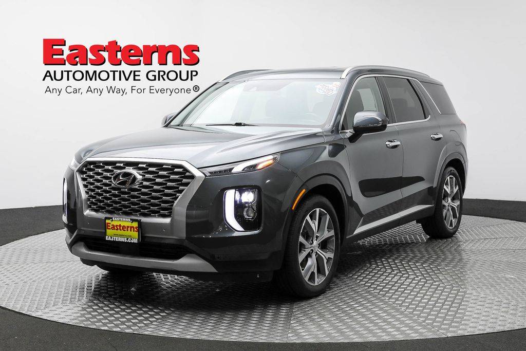 2021 Hyundai Palisade SEL — SUV — 42,270 mi — Sterling, VA