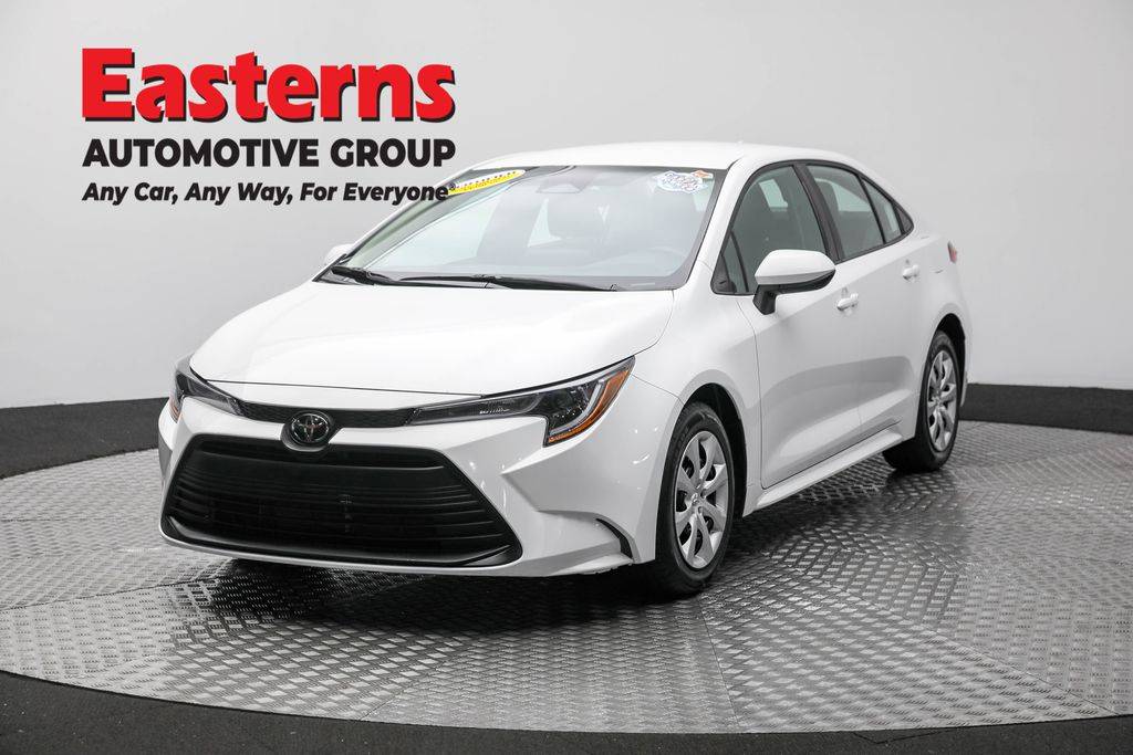 2024 Toyota Corolla LE — Sedan — 4,784 mi — Sterling, VA