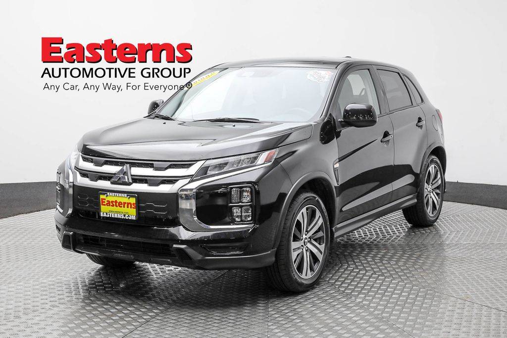 2023 Mitsubishi Outlander Sport ES — SUV — 44,039 mi — Sterling, VA