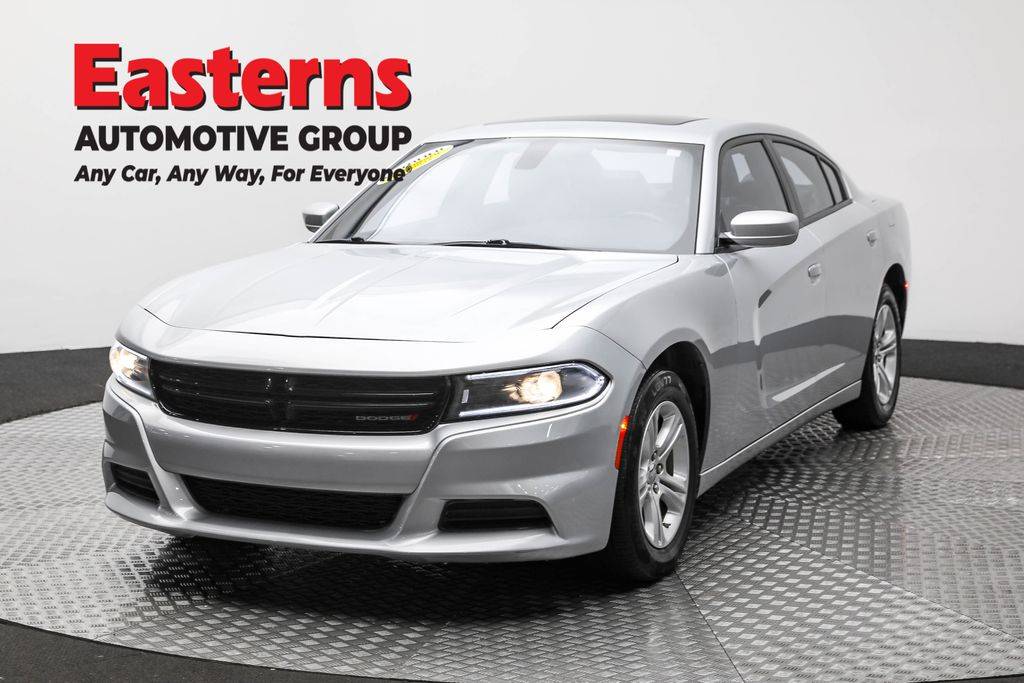 2022 Dodge Charger SXT — Sedan — 66,806 mi — Sterling, VA
