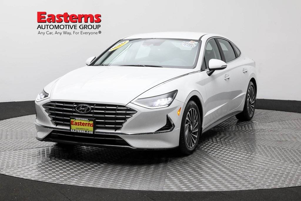 2022 Hyundai Sonata Hybrid SEL — Sedan — 37,318 mi — Sterling, VA
