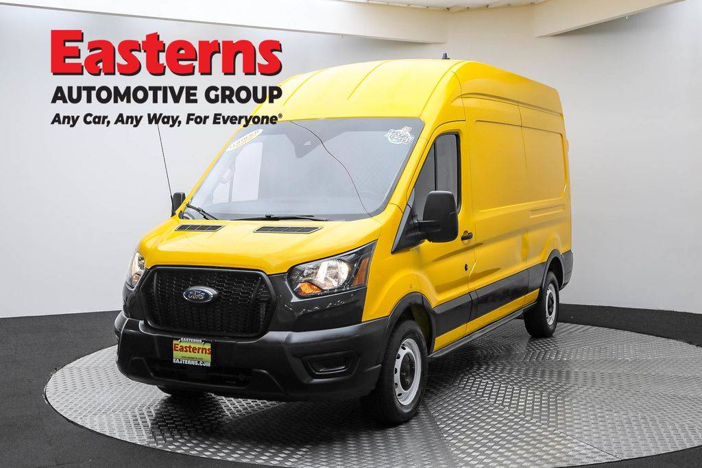 2021 Ford Transit Cargo Van T-250 — Cargo Van — 87,515 mi — Sterling, VA