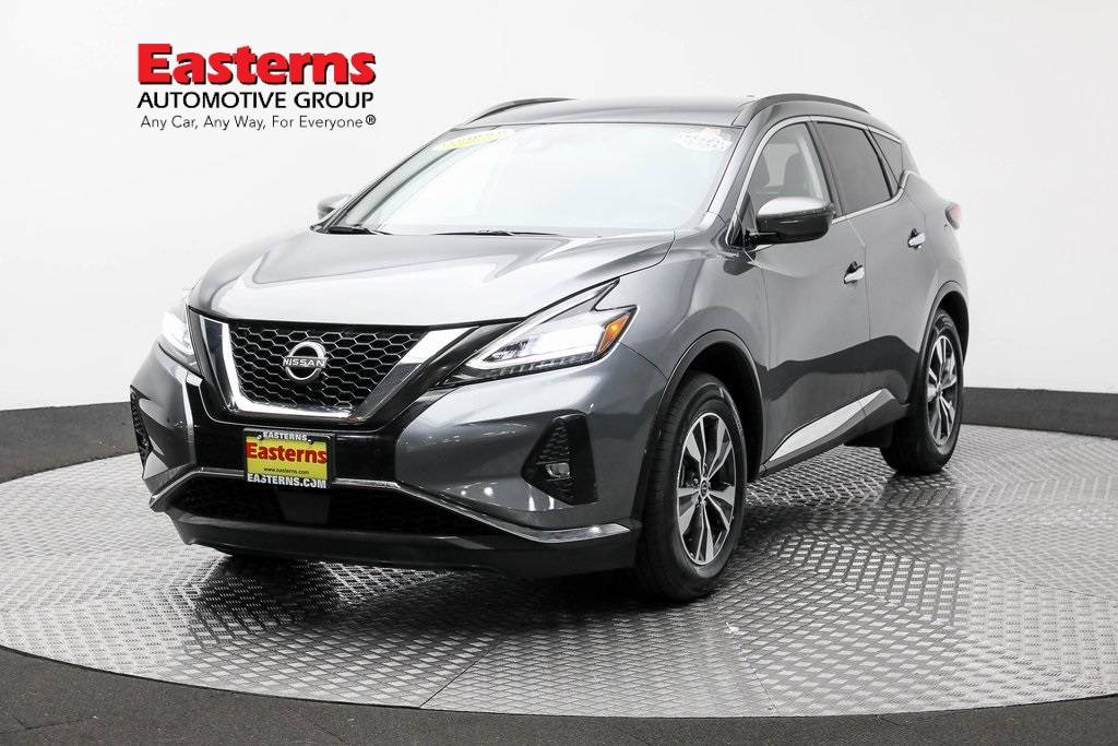 2023 Nissan Murano SV — SUV — 61,239 mi — Sterling, VA