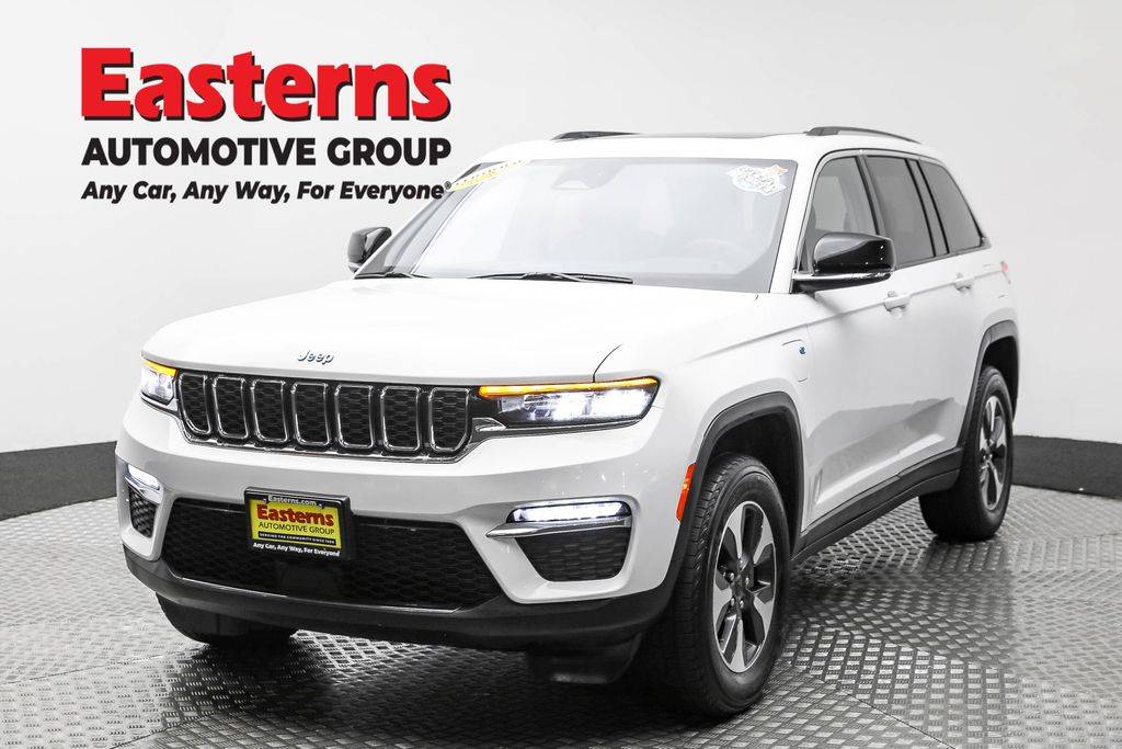2023 Jeep Grand Cherokee 4xe — SUV — 46,221 mi — Sterling, VA