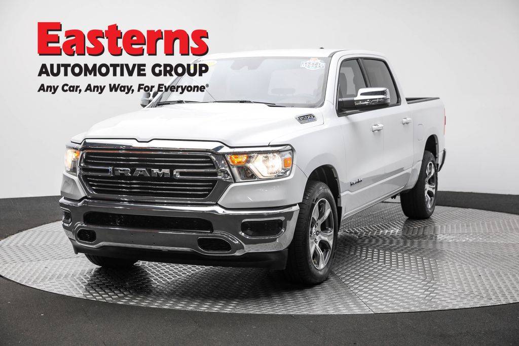 2024 Ram 1500 Laramie — Pickup Truck — 46,128 mi — Sterling, VA
