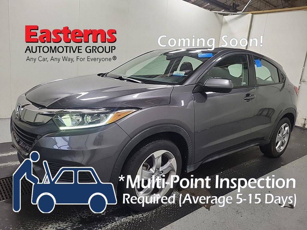 2020 Honda HR-V LX — SUV — 59,883 mi — Sterling, VA