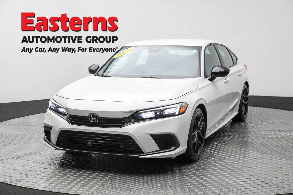 2023 Honda Civic Sport — Sedan — 19,747 mi — Sterling, VA