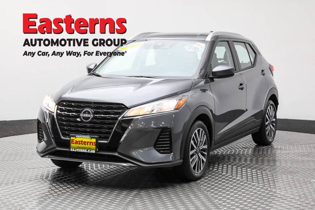 2024 Nissan Kicks SV — SUV — 43,933 mi — Sterling, VA