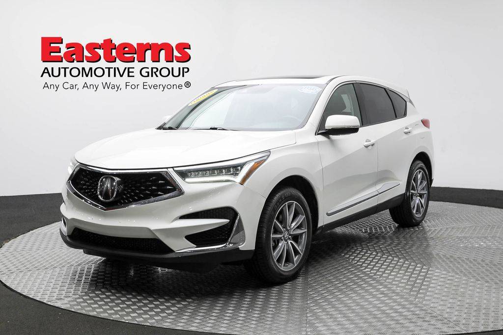 2019 Acura RDX Technology Package — SUV — 60,110 mi — Sterling, VA
