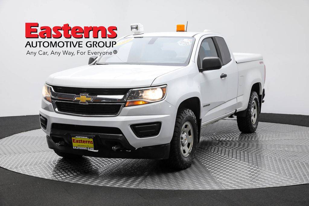 2016 Chevrolet Colorado WT — Pickup Truck — 124,808 mi — Sterling, VA