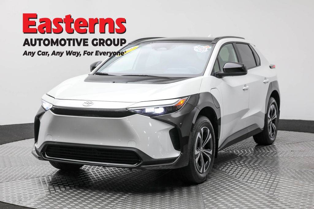 2024 Toyota bZ4X XLE — SUV — 10,632 mi — Sterling, VA
