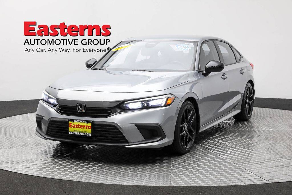 2022 Honda Civic Sport — Sedan — 47,705 mi — Sterling, VA