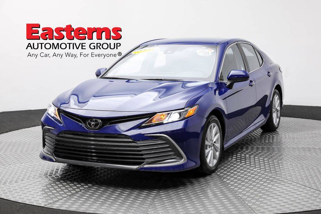 2023 Toyota Camry LE — Sedan — 51,997 mi — Sterling, VA