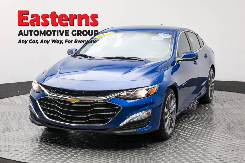 2023 Chevrolet Malibu LT — Sedan — 54,351 mi — Sterling, VA
