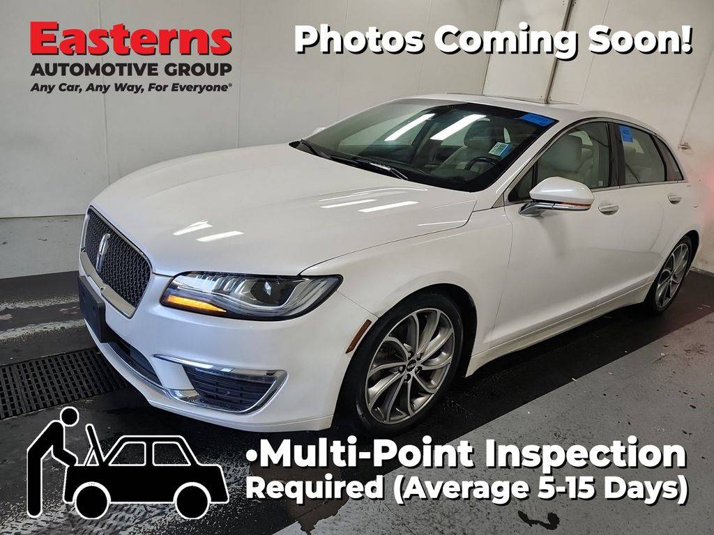 2019 Lincoln MKZ Reserve I — Sedan — 44,508 mi — Sterling, VA